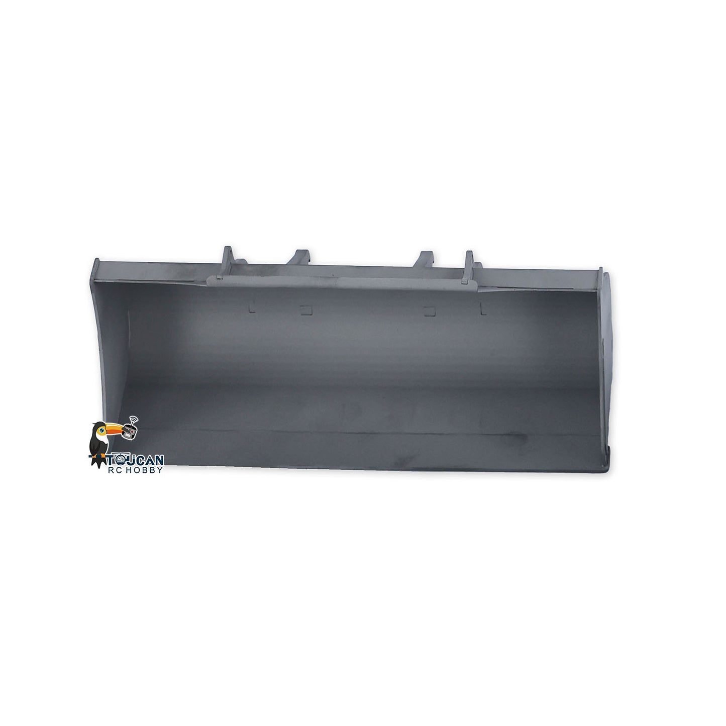 LESU Metal 1/14 RC Hydraulic Loader AOUE-MCL8 Remote Control Car Model Bucket Unpainted Unassembled KIT Version