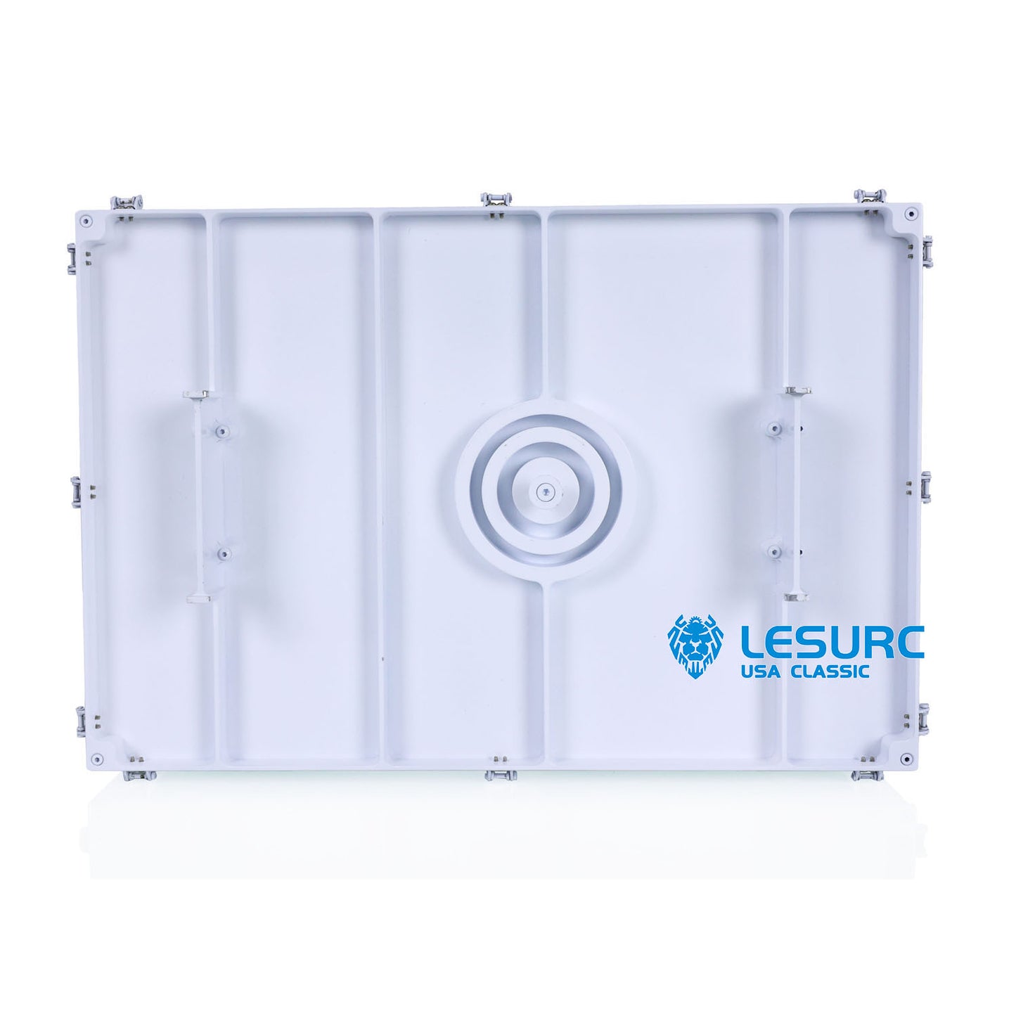 1/14 LESU RC Highline Tractor Truck Heavy-duty Metal Chassis Painted Remote Control Car Model W/ 3 Speed Gearbox Lights Sounds