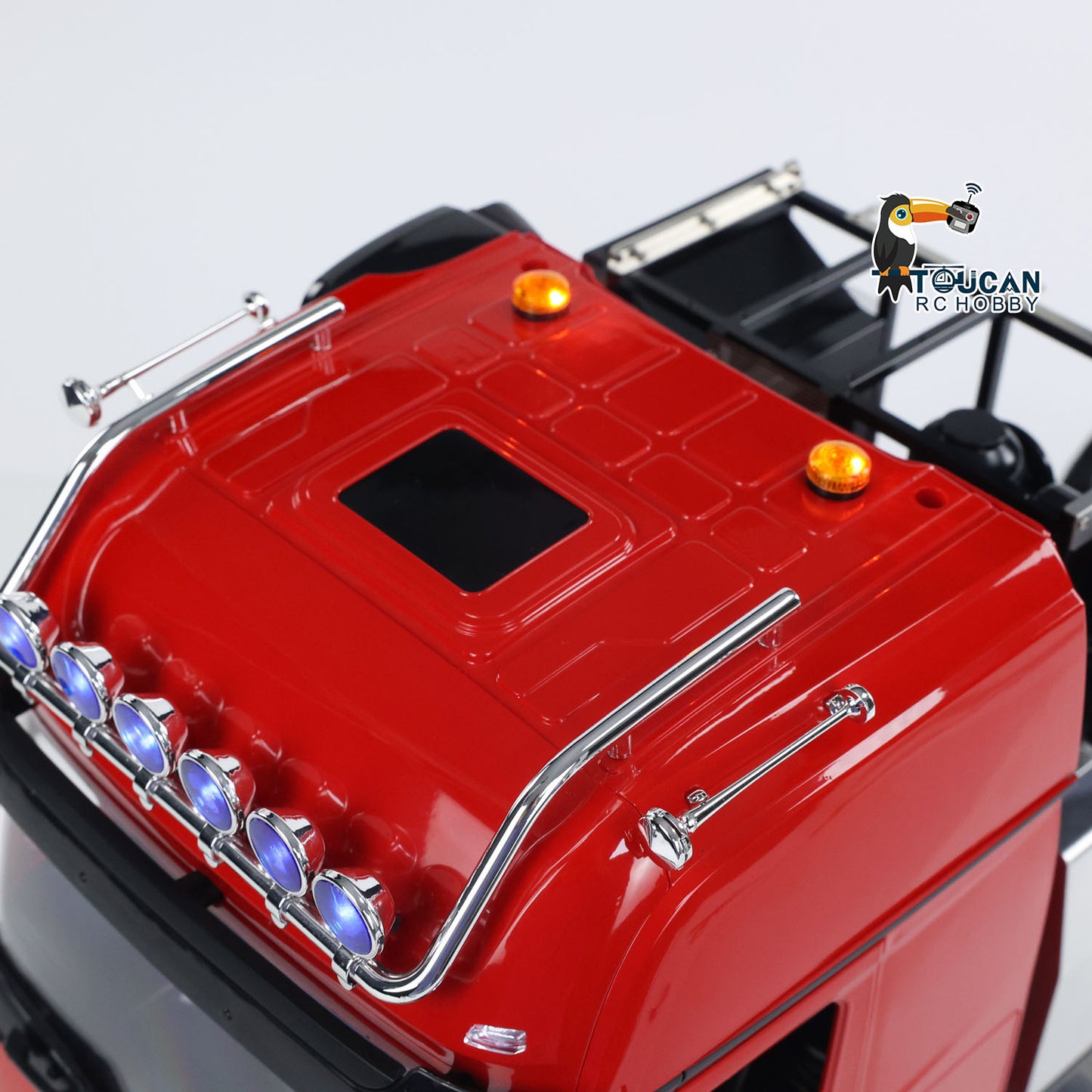 LESU 1/14 Metal RC Highline Tractor Truck Model 3363 1851 Radio Control Heavy-duty Metal Chassis W/ Light & Sound Systems ESC