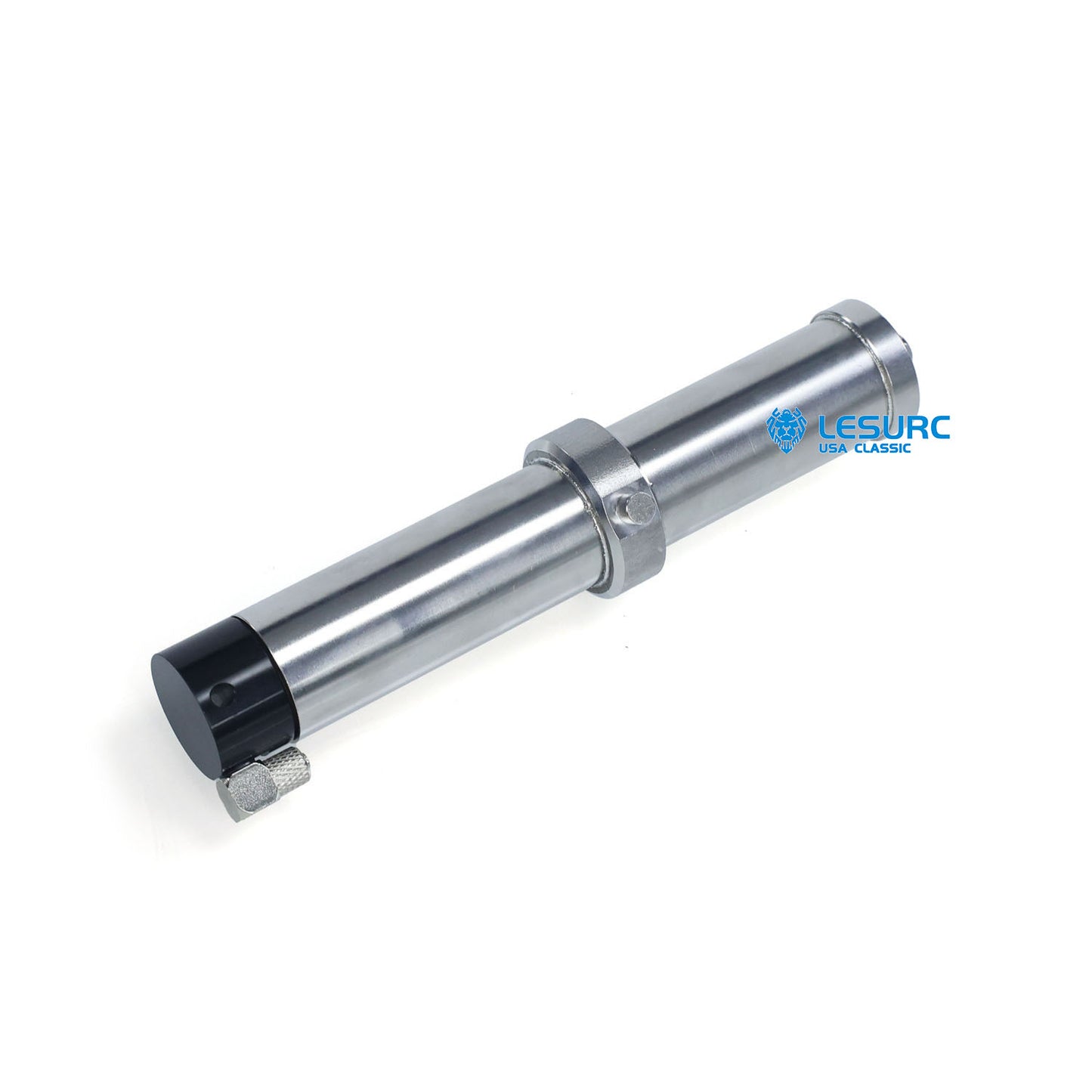 IN STOCK Metal LESU 3Axles 1/14 Hydraulic Dump Trailer for RC Tractor Truck DIY TAMIYA Simulation Vehicle Hobby Model Pump Electric Legs