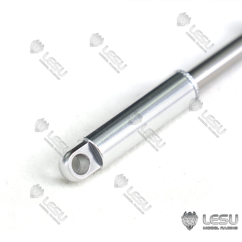 US STOCK LESU 1/14 Scale Metal Realistic Shock Set Spare Part Suitable for TAMIYA Radio Controlled RC Tractor Truck DIY Model Car Accessory
