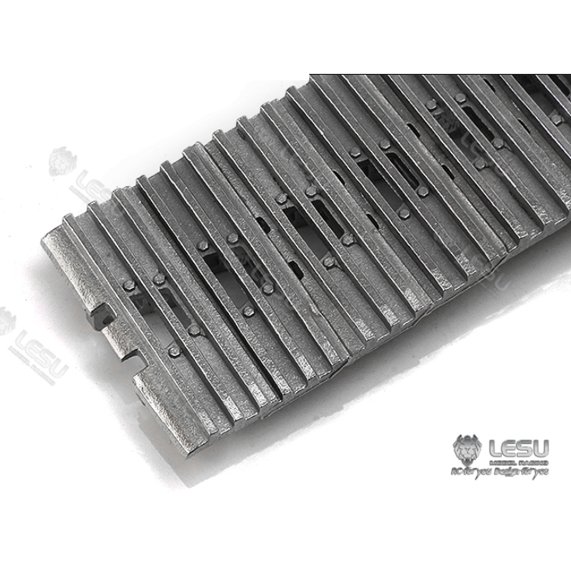 LESU Spare Parts Metal Protective Fence Grab Grapple Fixed Mount Liquid Crystal Display Bucket Track For 1/14 AC360 RC Excavator