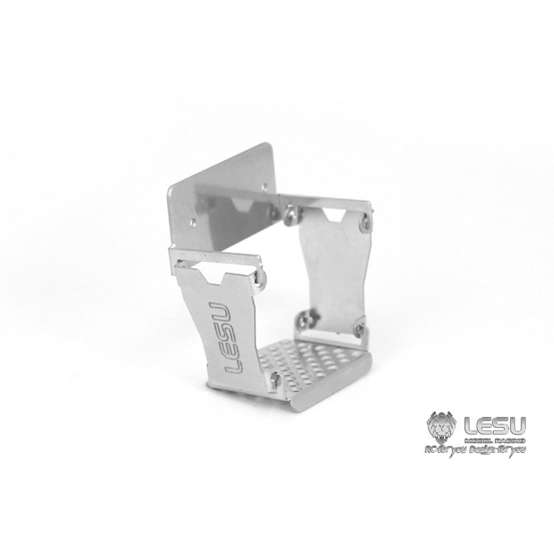 LESU Cab Metal Pedal for Remote Controlled 1/14 Scale TGS Hydraulic Dumper Truck Tipper Model Car Spare Parts Replacements