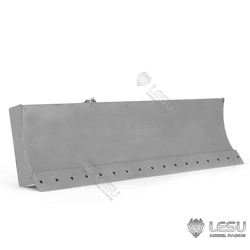 LESU 1/14 Scale Metal Aoue-LT5H Wheeled Skid-Steer Loader Radio Control Hydraulic DIY Model Sound Light System Esc Attachments