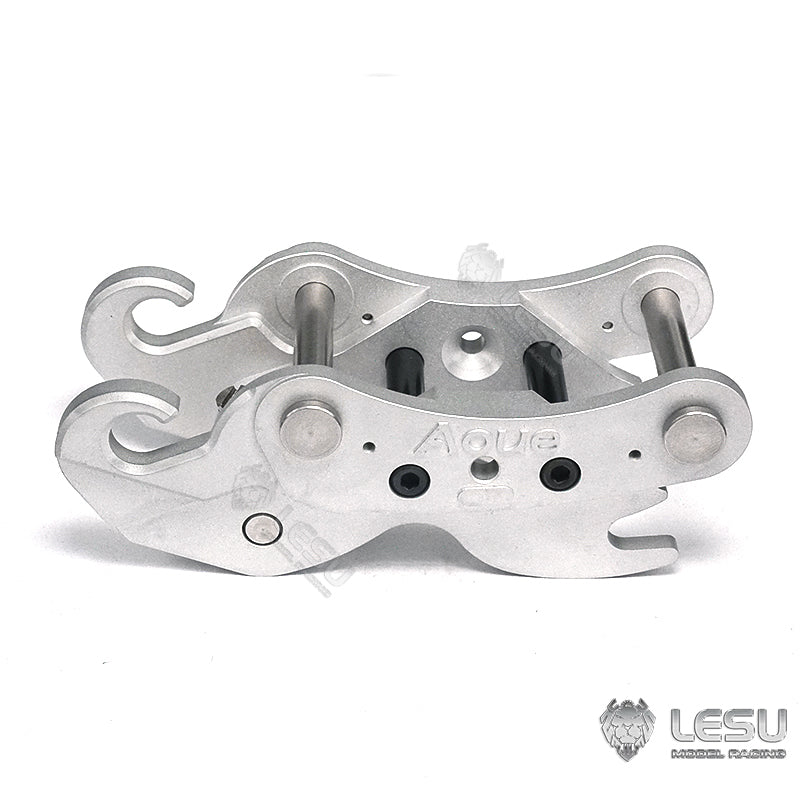 Metal Quick Detachable Fixed Mount 1/14 LESU Hydraulic Aoue ET35 RC Excavator Remote Control Digger