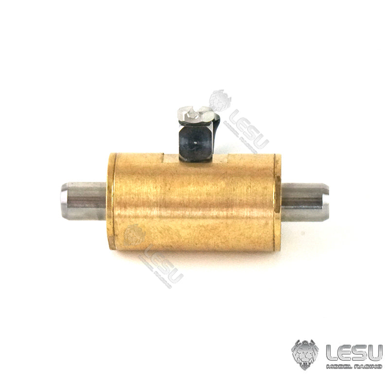 LESU Spare Parts Metal Quick Detachable Cylinder for 1/14 Scale RC Hydraulic PC360 ET35 C374 Excavator Digger Model DIY