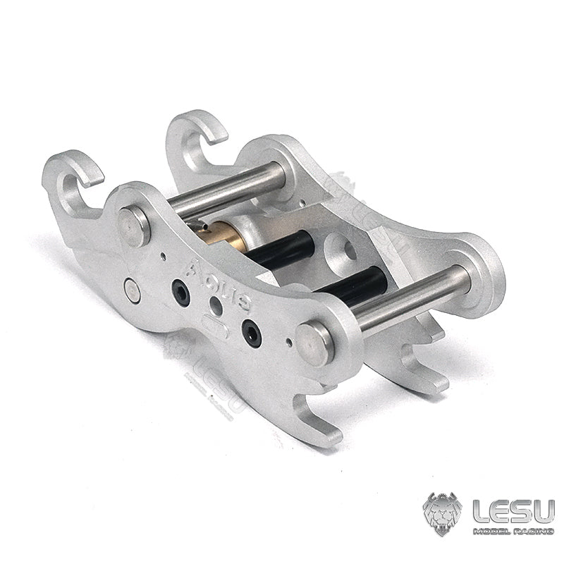 Metal Quick Detachable Fixed Mount 1/14 LESU Hydraulic Aoue ET35 RC Excavator Remote Control Digger