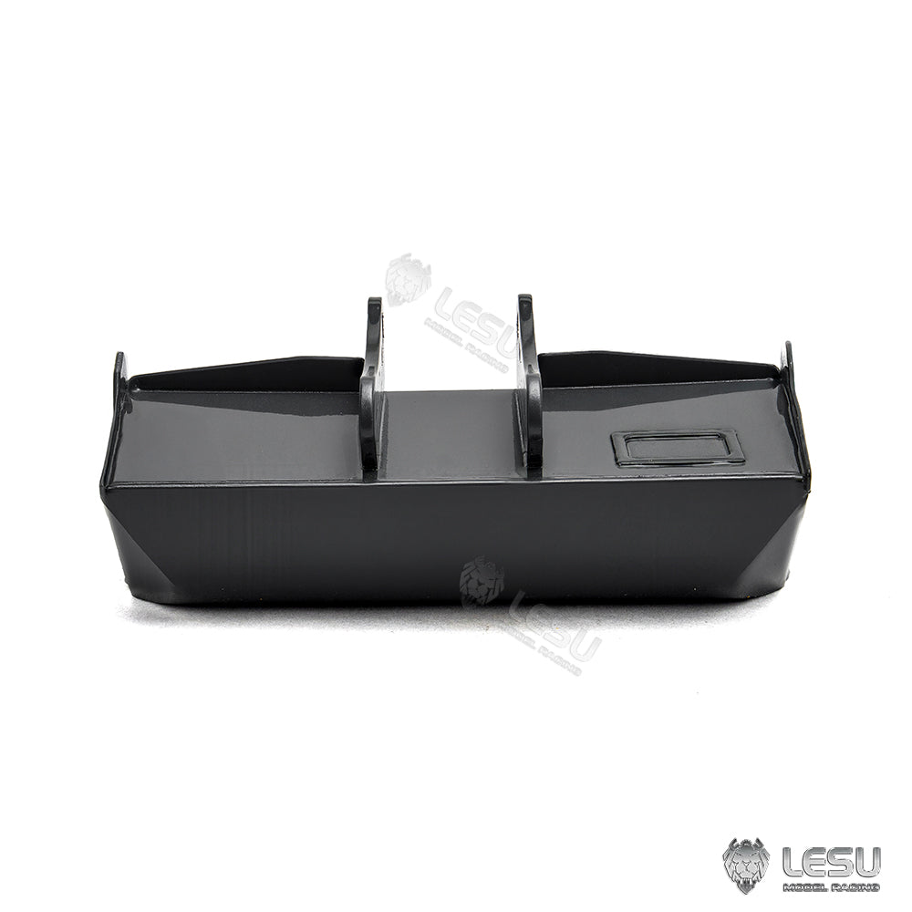 Metal Bucket for LESU Aoue ET30H ET26L LR945 SK500 LR960 ZX490 ET36L ET26 AC360 1/14 RC Hydraulic Excavator Radio Control Digger