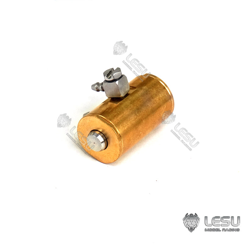 LESU Spare Parts Metal Quick Detachable Cylinder for 1/14 Scale RC Hydraulic PC360 ET35 C374 Excavator Digger Model DIY