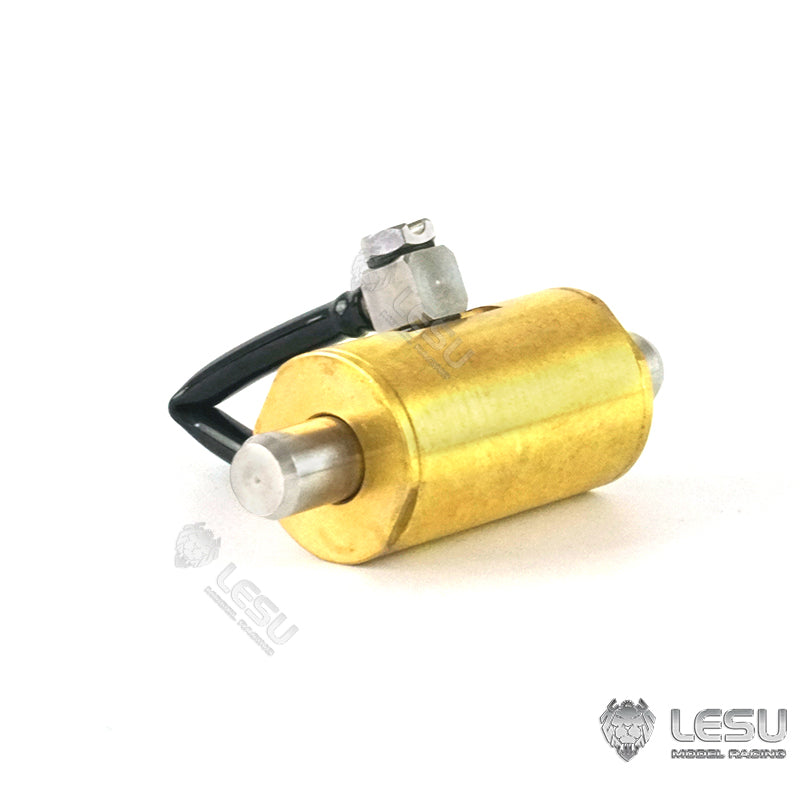 LESU Spare Parts Metal Quick Detachable Cylinder for 1/14 Scale RC Hydraulic PC360 ET35 C374 Excavator Digger Model DIY
