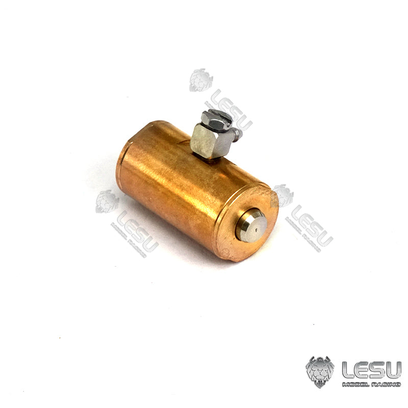 LESU Spare Parts Metal Quick Detachable Cylinder for 1/14 Scale RC Hydraulic PC360 ET35 C374 Excavator Digger Model DIY
