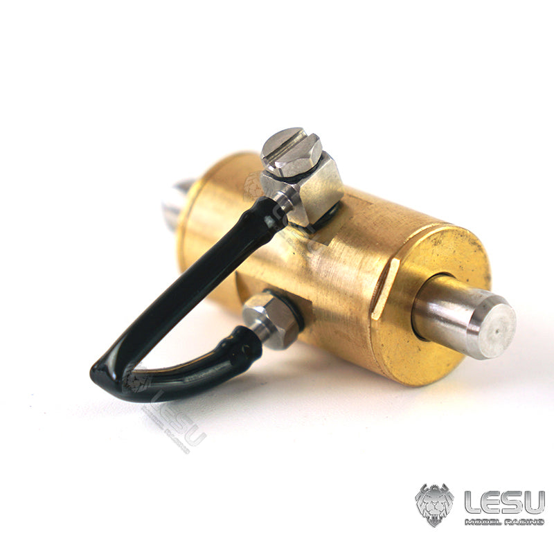 LESU Spare Parts Metal Quick Detachable Cylinder for 1/14 Scale RC Hydraulic PC360 ET35 C374 Excavator Digger Model DIY