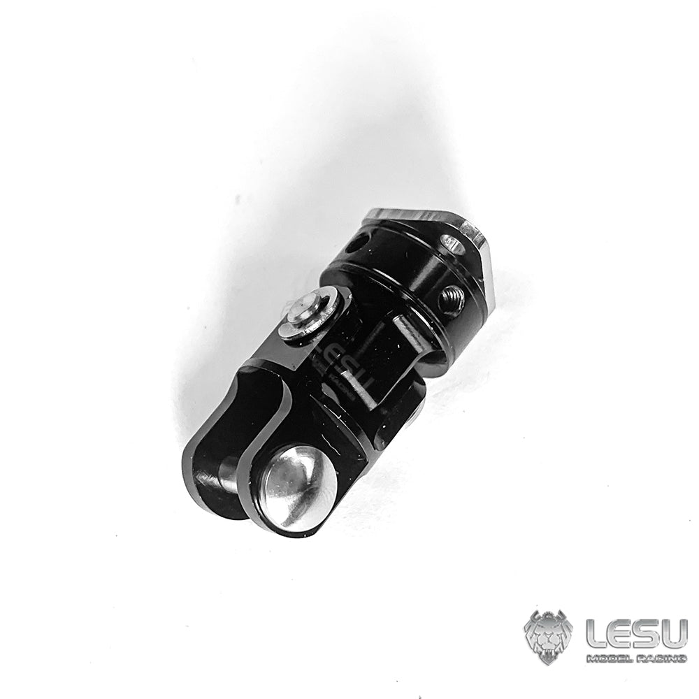 LESU 1/14 Scale Hydraulic Orange Peel Grab Suitable for RC Crane Dumper Radio Controlled Tipper Truck Cars Model Vehicles