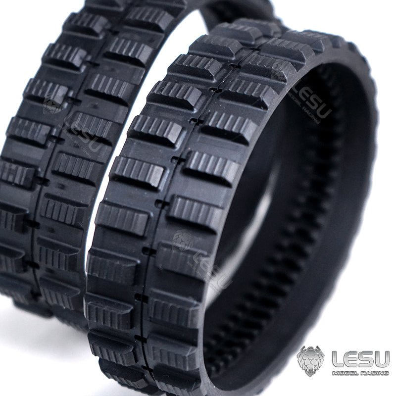 Spare Parts Replacements Accessories for 1/14 LESU Hydraulic Skid Steer Loader B0008 A0008 Remote Controlled Model