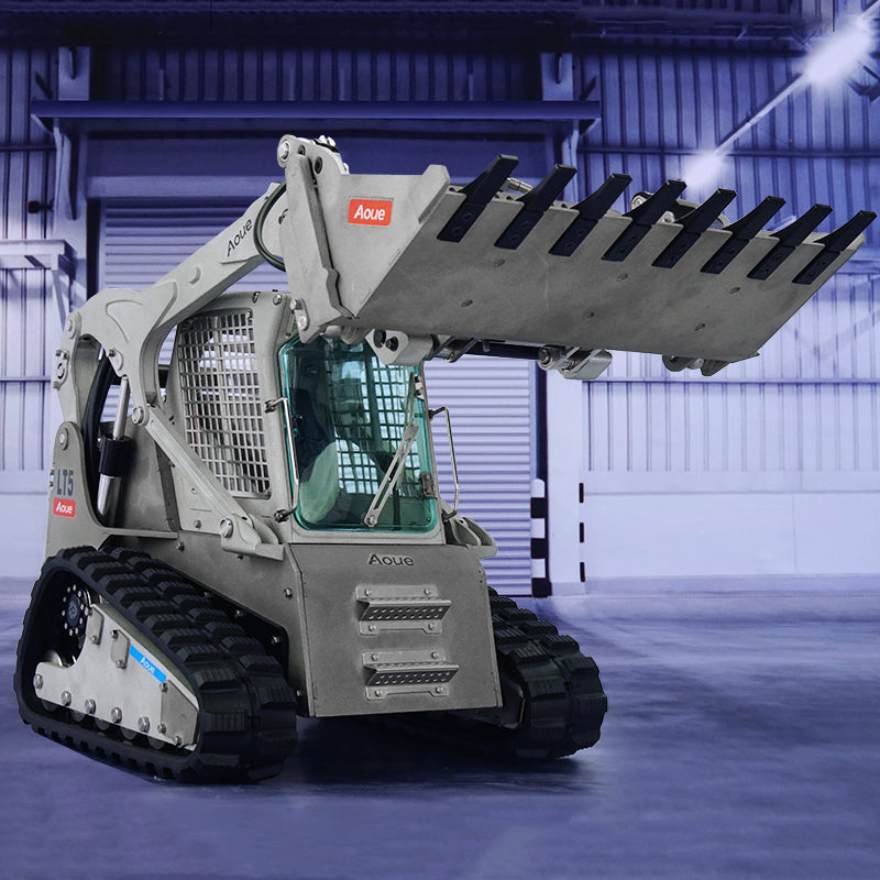 Spare Parts Replacements Accessories for 1/14 LESU Hydraulic Skid Steer Loader B0008 A0008 Remote Controlled Model