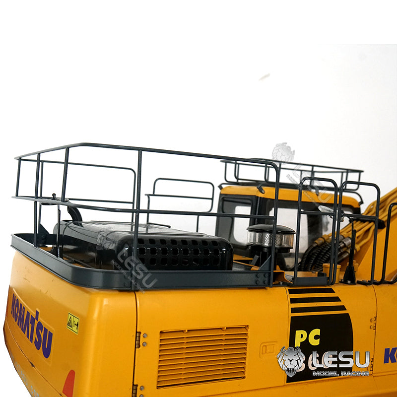 LESU PC360 1/14 RC Metal Hydraulic Excavator RTR Truck Model W/ PL18 Remote Controller DIY Parts Optional Upgrade Accessories