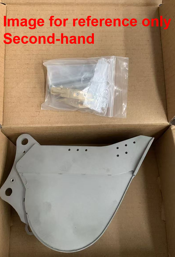 Fast Free Shipping Second Hand AU Stock Metal Small Bucket for 1/14 LESU AC360 RC Hydraulic Excavator DIY Model