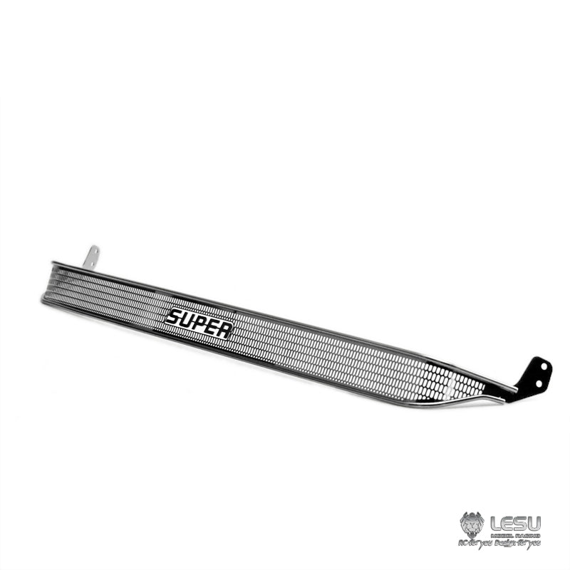 1/14 LESU Metal Upgrade Parts Grille Protective Cover Suitable for RC Tractor Truck Radio Controlled DIY Cars Model Parts