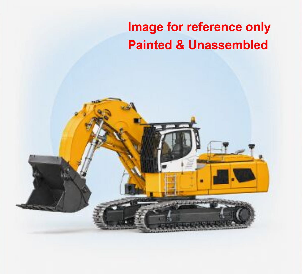 LESU LR956 Deposit New Product ! 1/14 B0041 Front Shovel Hydraulic Excavator KIT