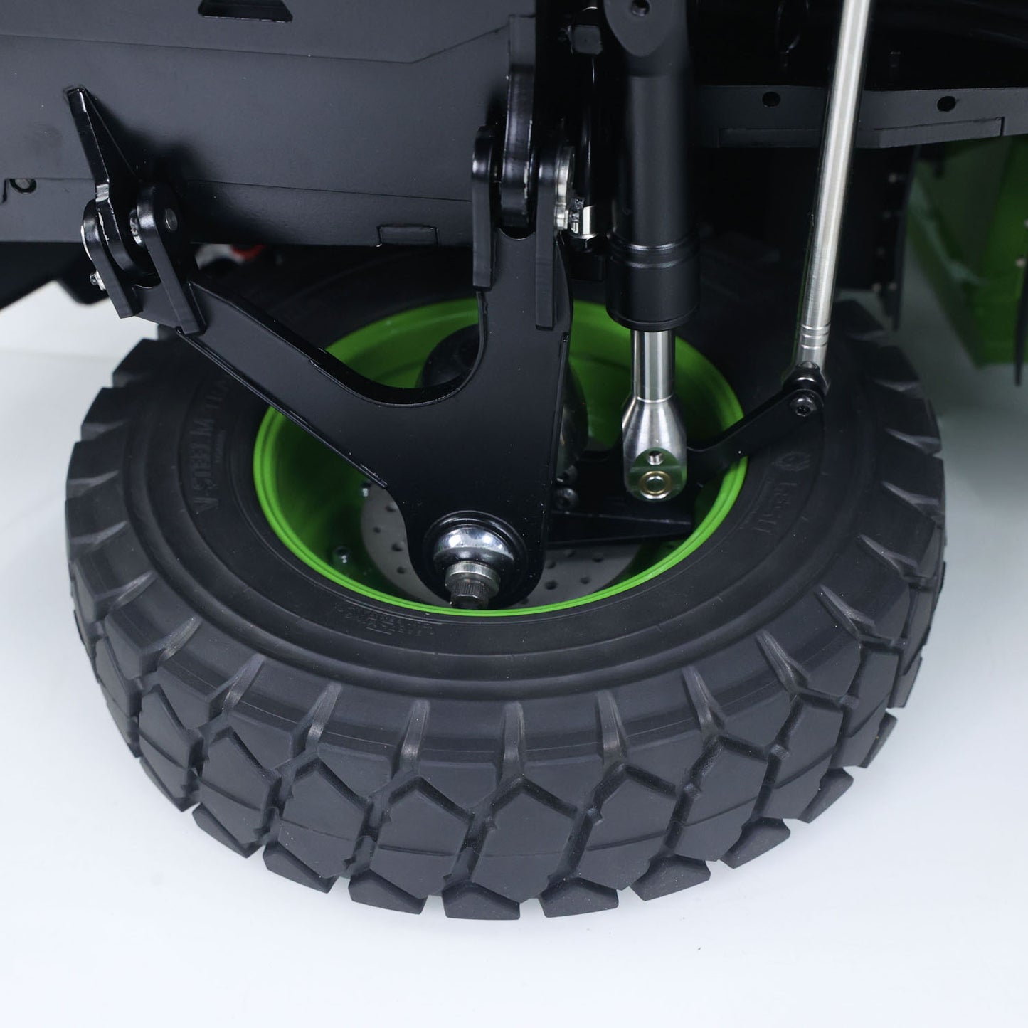 LESU Aoue R100E 1/16 Metal Hydraulic RC Mining Dump Truck Flysky PL18EV Lite Transmitter FTr10 Receiver Light System for Construction Vehicle Enthusiast