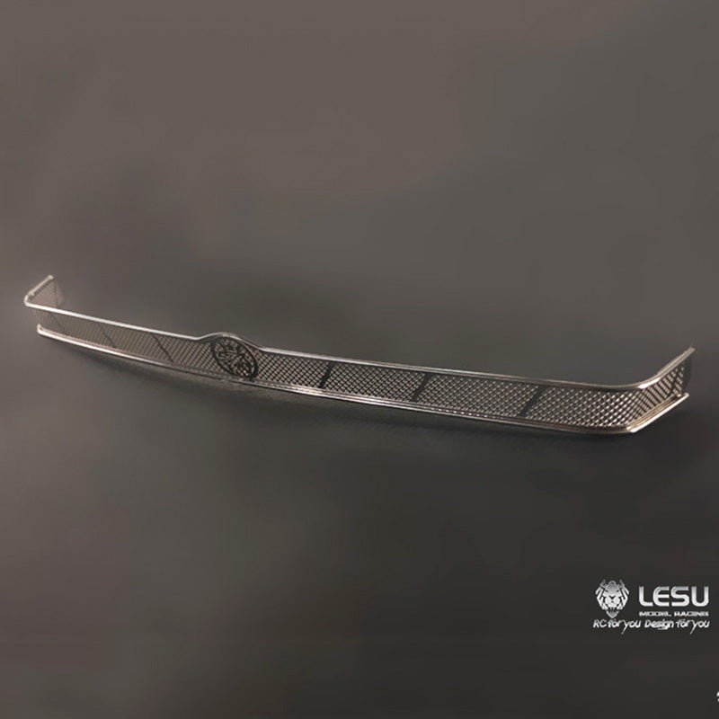 1/14 LESU Metal Upgrade Parts Grille Protective Cover Suitable for RC Tractor Truck Radio Controlled DIY Cars Model Parts