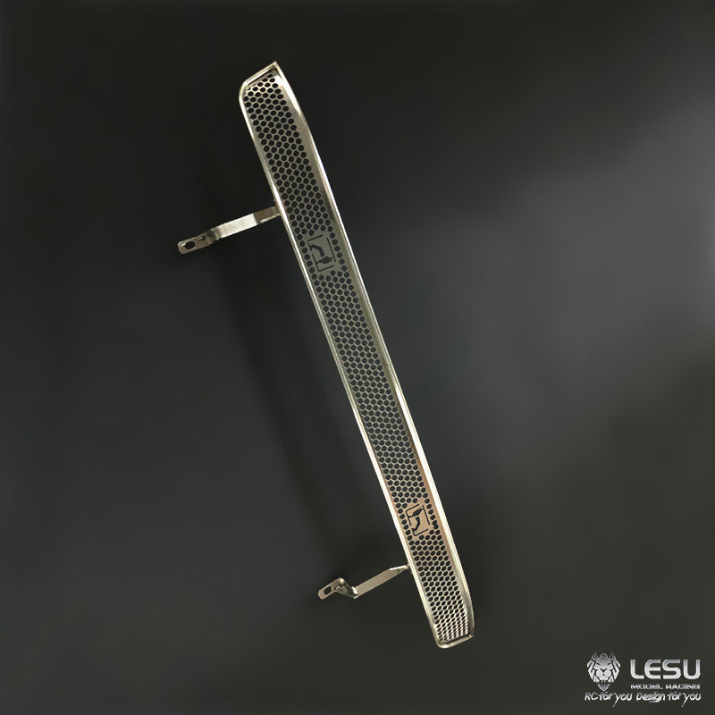 1/14 LESU Metal Grid Guard Cover DIY Spare Parts Suitable for Model Cars Radio Controlled Tractor Truck Vehicle Accessory