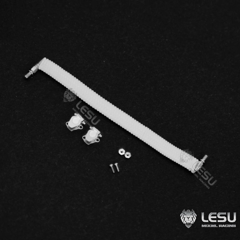 LESU Plastic DIY Spare Parts Decorative Wire Suitable for 1/14 Scale Tractor Truck Radio Controlled Trailer Model Accessory