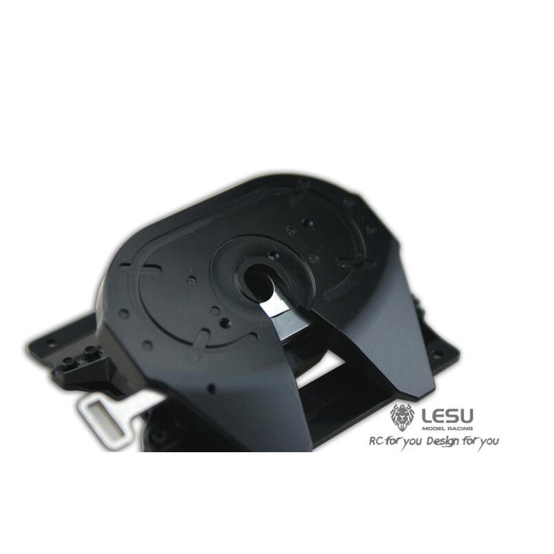 US STOCK US STOCK LESU Metal Traction Base DIY Spare Part B Suitable for Tamiya RC Model 1/14 Scale Radio Controlled Tractors Truck Cars