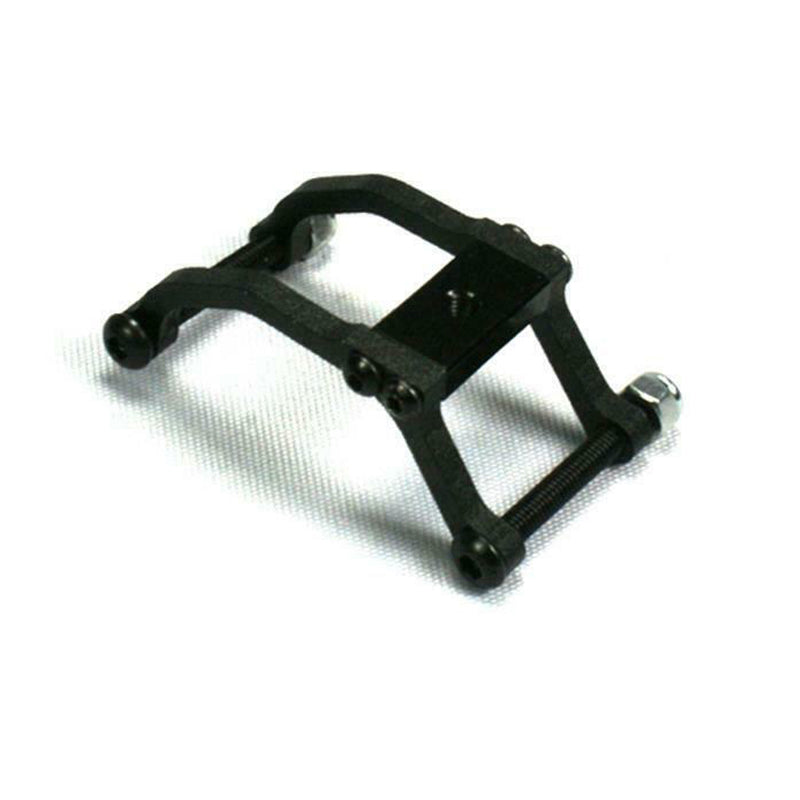 Metal M3 Axle Housing Mount for 1/14 DIY Fitted with X-8002 Rear Suspension Remote Control Tractor Truck Dumper Tipper Model