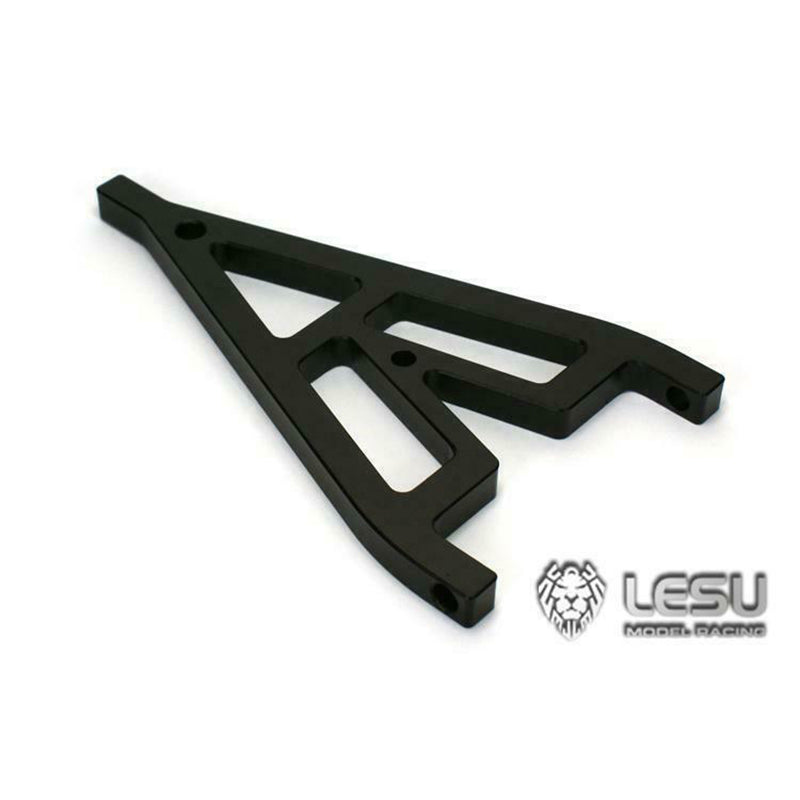 LESU Metal Trailer Connection Bracket Mount for DIY 1/14 RC Tractor Truck Dumper Car Model Spare Parts