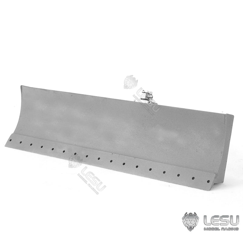 1/14 LESU Metal RC Hydraulic Loader Wheeled Aoue-LT5H Skid-Steer Car Model Kits Sound Light System Motor ESC Replacements
