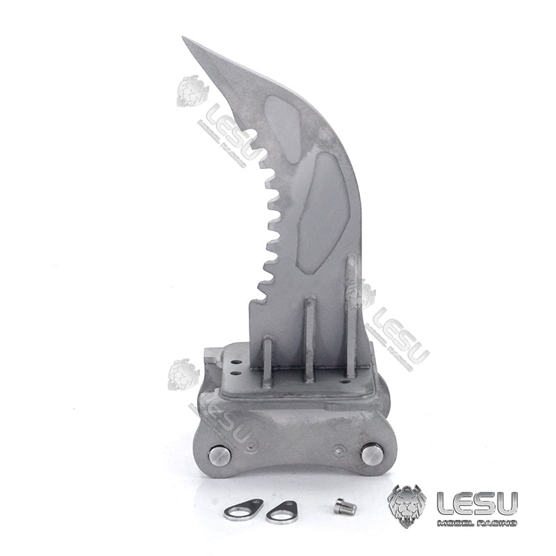 1/14 Scale LESU RC Model Metal Hydraulic Aoue ET30H Wheeled Excavator Digger Pump Valve Light Motor ESC Servo Upgrade Accessories