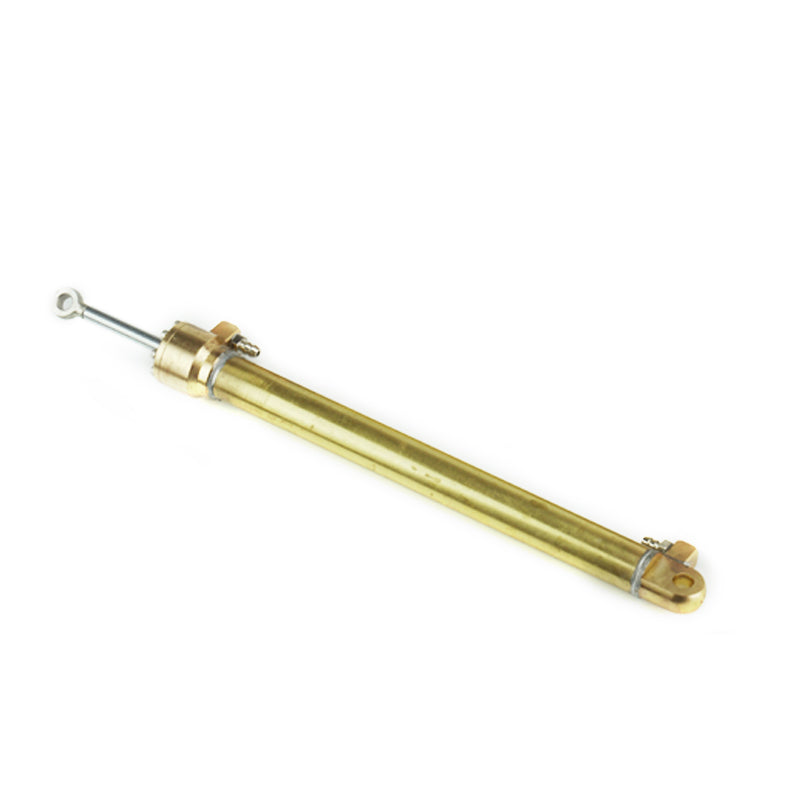 LESU DIY Metal Spare Part Oil Hydraulic Cylinder Suitable for 1/14 Scale RC Dumper Radio Controlled Truck Cars Accessory