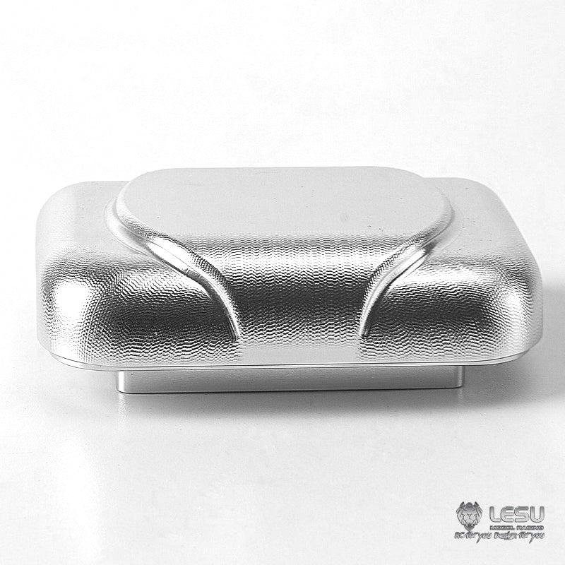 LESU Simulated Air Conditioner Decorative Part of Car Roof 1/14 RC R470 R620 Radio Control Tractor Truck DIY Cars Accessory