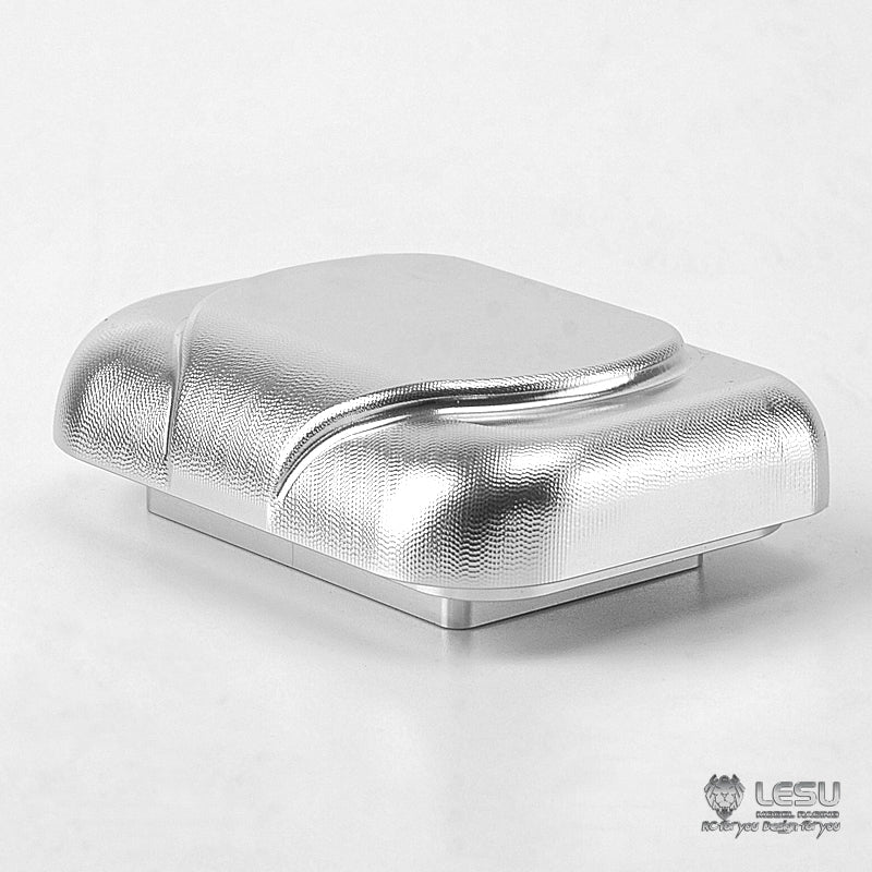 LESU Simulated Air Conditioner Decorative Part of Car Roof 1/14 RC R470 R620 Radio Control Tractor Truck DIY Cars Accessory