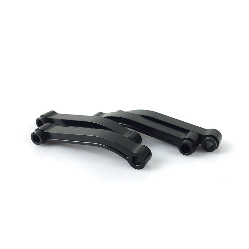 LESU Metal Linkage Rod Set for 1/14 DIY Remote Control Dual Axle Tractor Truck Lorry Car Model Replacement Parts