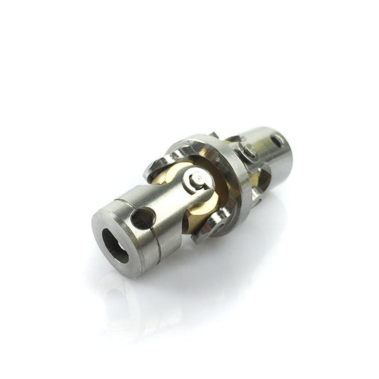 LESU Metal CVD Drive Shaft Connector A B C D E F for 1/14 Remote Control Tractor Truck DIY Model Replacements Spare Parts