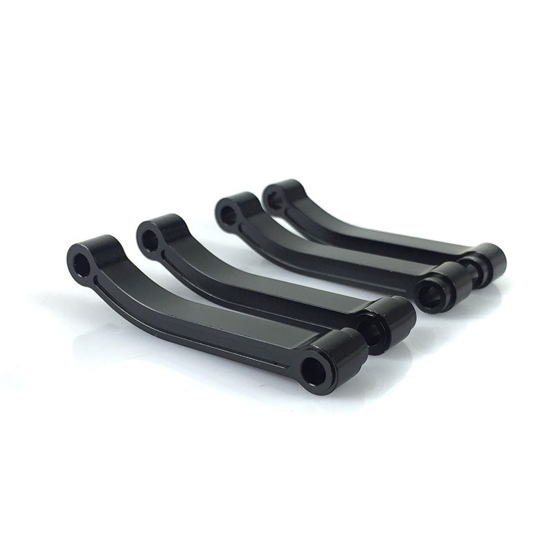 LESU Metal Linkage Rod Set for 1/14 DIY Remote Control Dual Axle Tractor Truck Lorry Car Model Replacement Parts