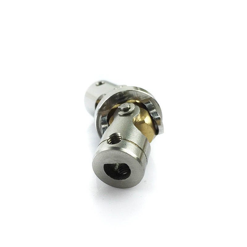 LESU Metal CVD Drive Shaft Connector A B C D E F for 1/14 Remote Control Tractor Truck DIY Model Replacements Spare Parts