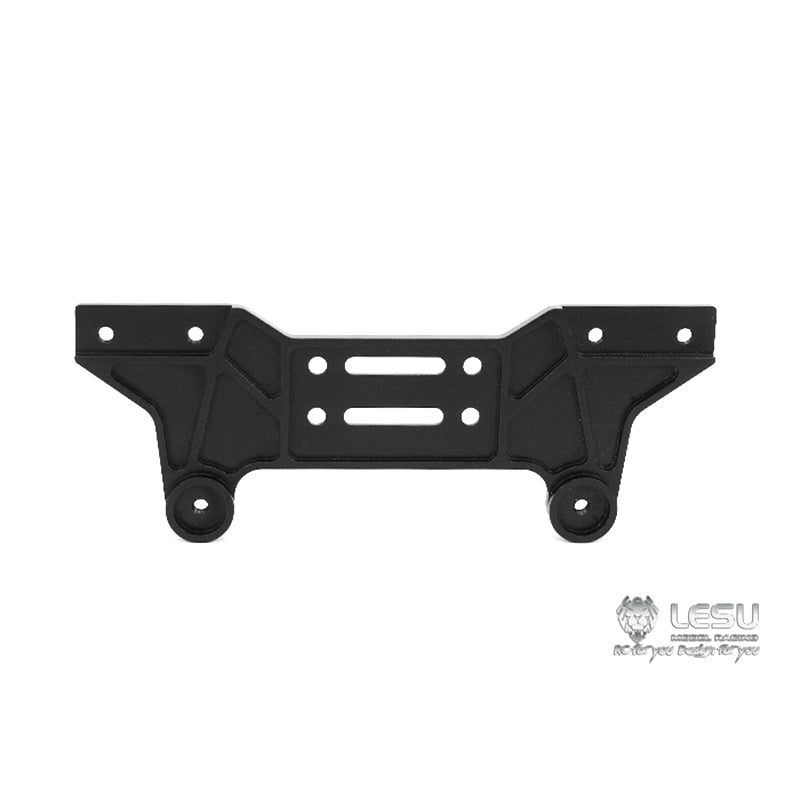 1/14 LESU Front Light Protected Cover Bumper Handrail DIY Parts Suitable for RC 3363 3348 Tractor Truck Dumper Cars Model