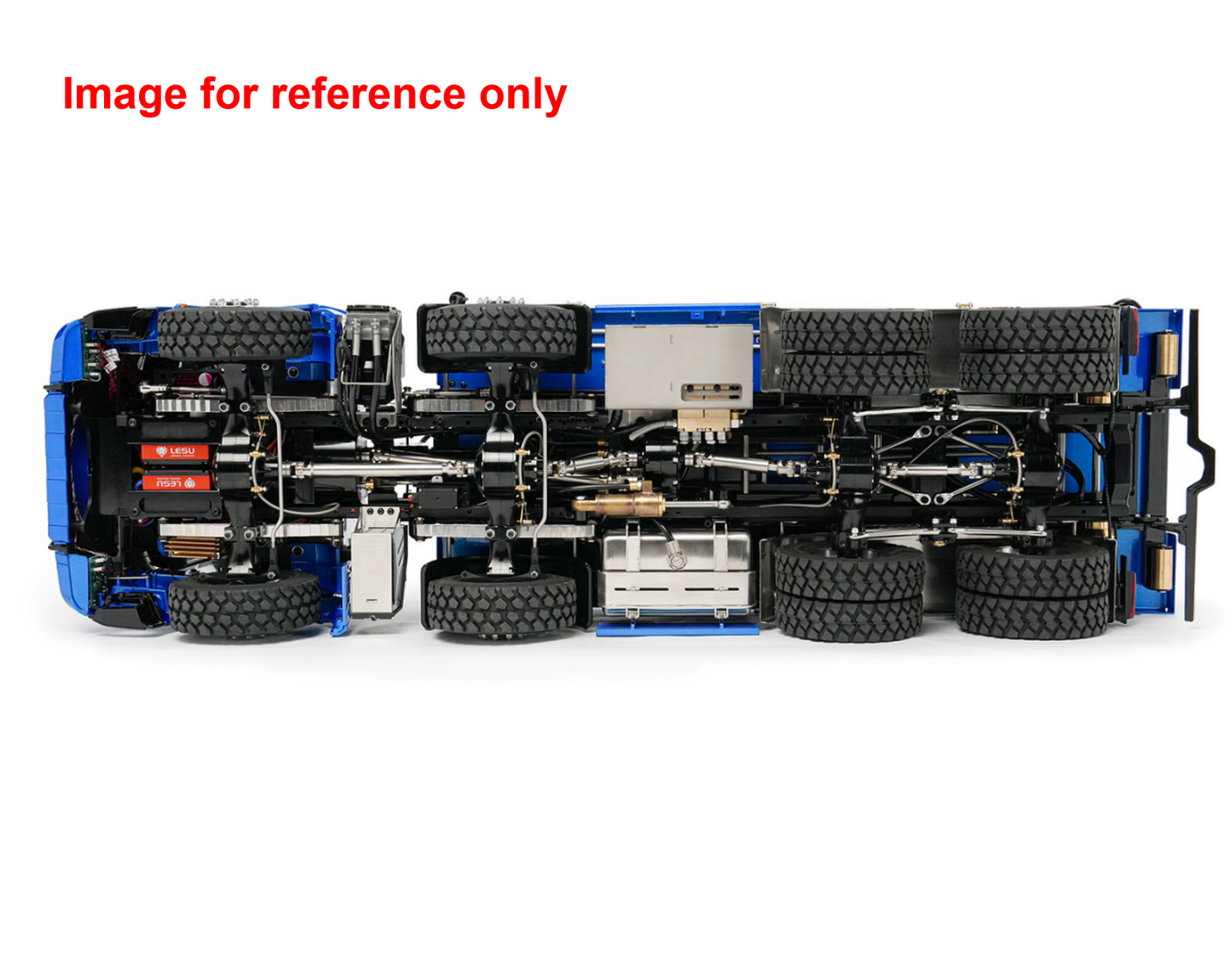LIMITED-TIME SALE IN Stock LESU Z0108 1/14 RC Hydraulic Roll On off Dumper Truck Crane Unassembled Plastic Cabin Metal 8x8 Chassis Tipper Axles Lock 2+7CH Valve