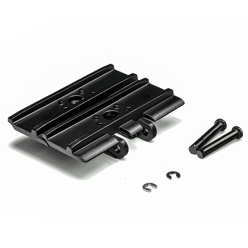 Metal Track for LESU 1/14 Hydraulic RC Excavator ET35 C374F Construction Vehicle Car Model Replacement Upgrade Accessories