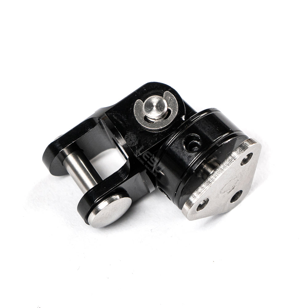 LESU 1/14 Scale Hydraulic Orange Peel Grab Suitable for RC Crane Dumper Radio Controlled Tipper Truck Cars Model Vehicles