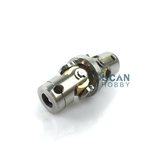 US STOCK LESU Metal Spare Part CVD Drive Shaft Connector A Suitable for TAMIYA 1/14 RC Tractor Truck Radio Control Dumper Trailer DIY Model