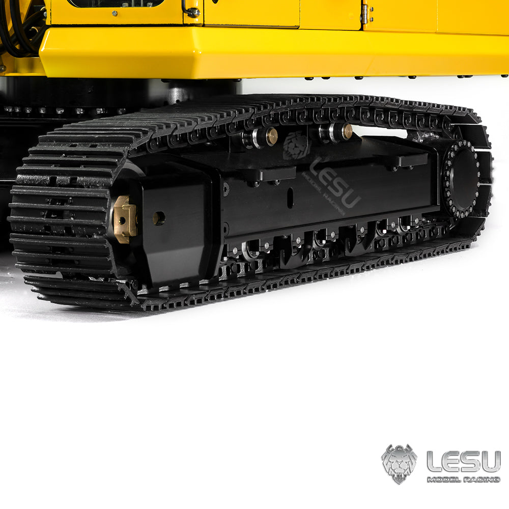 LESU 1/14 PC36 RC Hydraulic Heavy-duty Remote Control Excavator Digger 3-Arm ET36L Ready to Run Painted PL18EV Lite