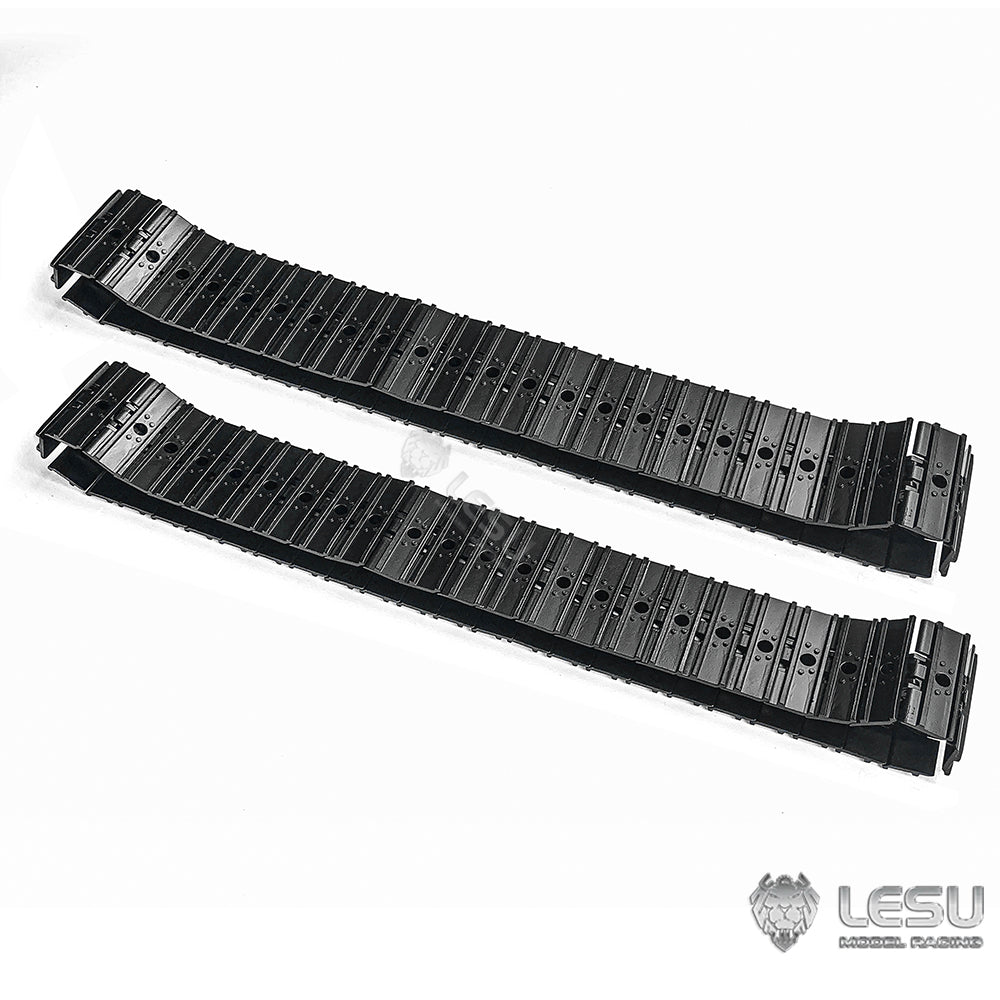 Metal Track for LESU 1/14 Hydraulic RC Excavator ET35 C374F Construction Vehicle Car Model Replacement Upgrade Accessories