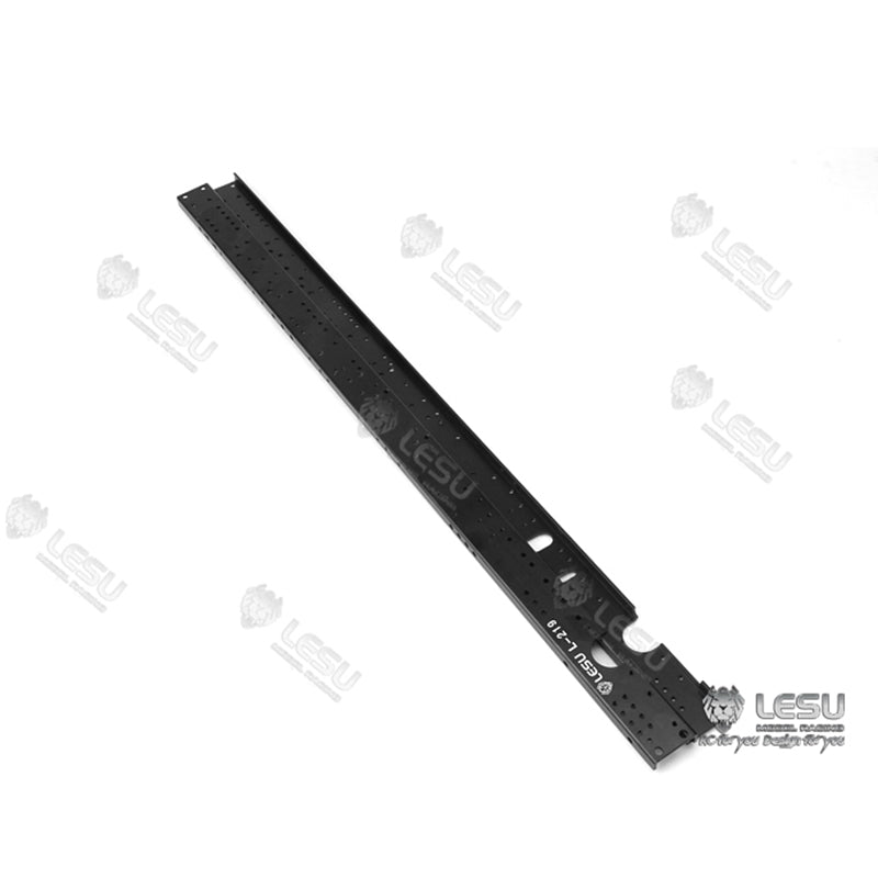 IN Stock Metal Chassis Rail Frame for LESU 1/14 RC Tractor Truck Hydraulic Dumper Z0040 Z0019 Z0002 Vehicle Model Upgrade Accessories