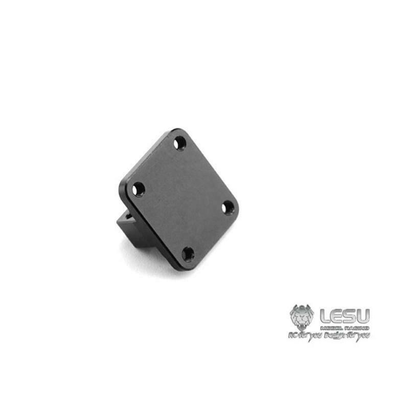 LESU Metal Mount for 1/14 Radio Controlled Truck Differential Lock Wire Spare Accessory for Customized RC Model DIY Parts