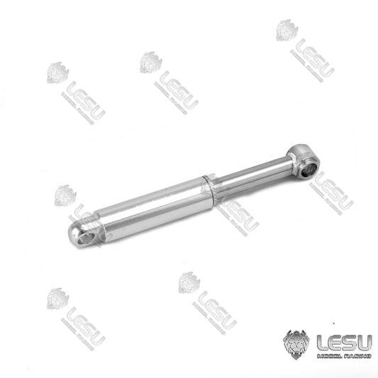 US STOCK LESU Metal Realistic Shock Set for 1/14 TAMIYA RC Tractor Truck DIY Model Car Remote Control Construction Vehicle Toy Model