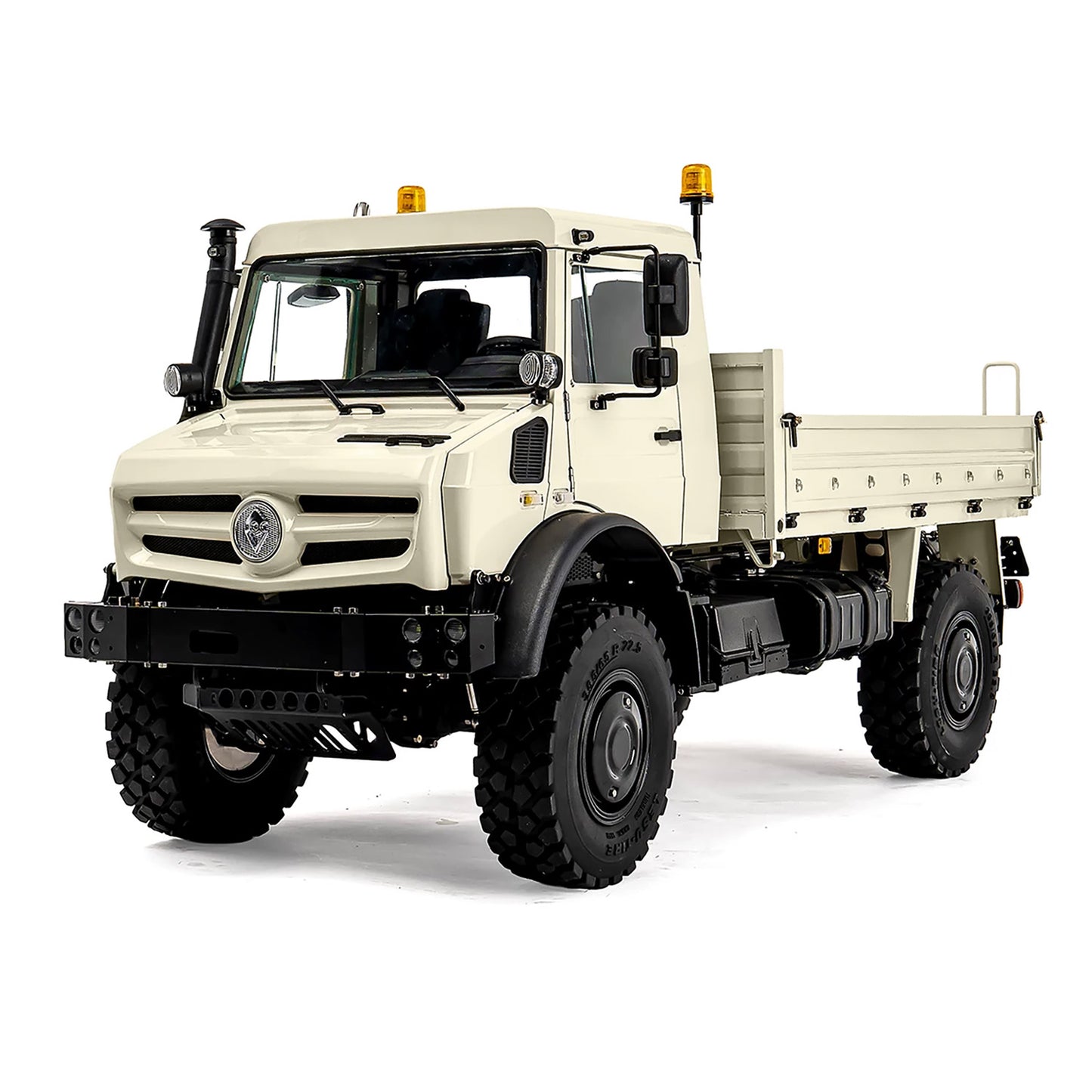LESU 1/14 U4023 RC Light Truck Fully Metal Body 4WD 2WD RC Off Road Vehicle 3Speed Gearbox Axle Lock Openable Door No Hydraulic